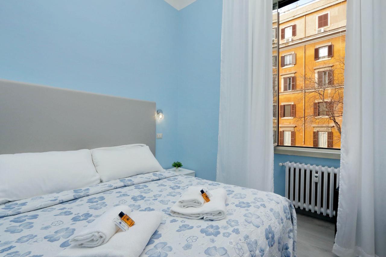 Domus Domas - Golden Keys Collection Bed & Breakfast Rome Exterior photo